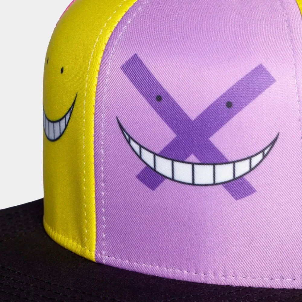 ASSASSINATION CLASSROOM - GORRA DE ADULTO AJUSTABLE "KORO-SENSEI" - Imagen 2