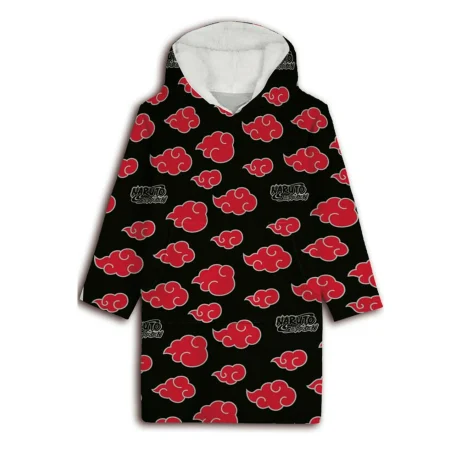 NARUTO - BATA INFANTIL AKATSUKI