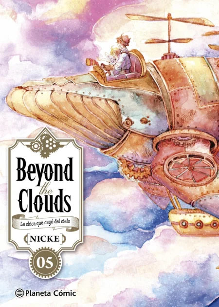 BEYOND THE CLOUDS: LA CHICA QUE CAYÓ DEL CIELO 05
