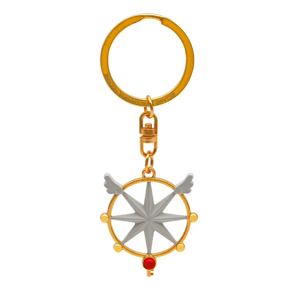 CARDCAPTOR SAKURA - LLAVERO 3D "DREAM KEY"