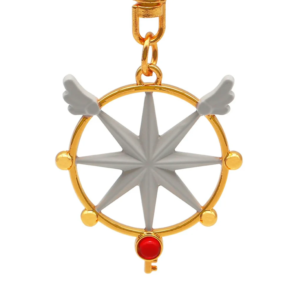 CARDCAPTOR SAKURA - LLAVERO 3D "DREAM KEY" - Imagen 2