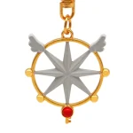 CARDCAPTOR SAKURA - LLAVERO 3D "DREAM KEY" - Imagen 2