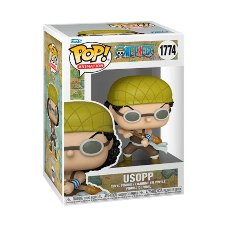 FUNKO POP! Nº 1774 - ONE PIECE - USOP