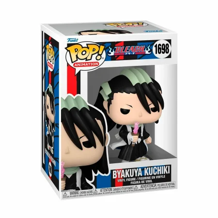 FUNKO POP! Nº 1698 - BLEACH - BYAKUYA KUCHIKI
