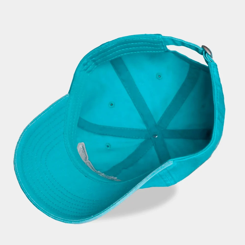 HATSUNE MIKU - GORRA AJUSTABLE AZUL DENIM - Imagen 5