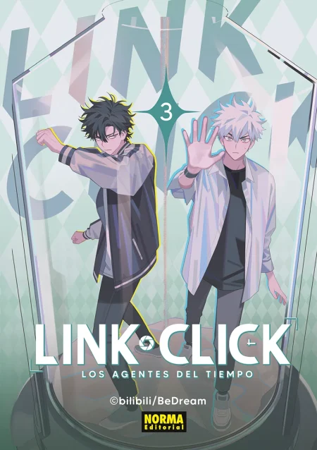 LINK CLICK: LOS AGENTES DEL TIEMPO 03