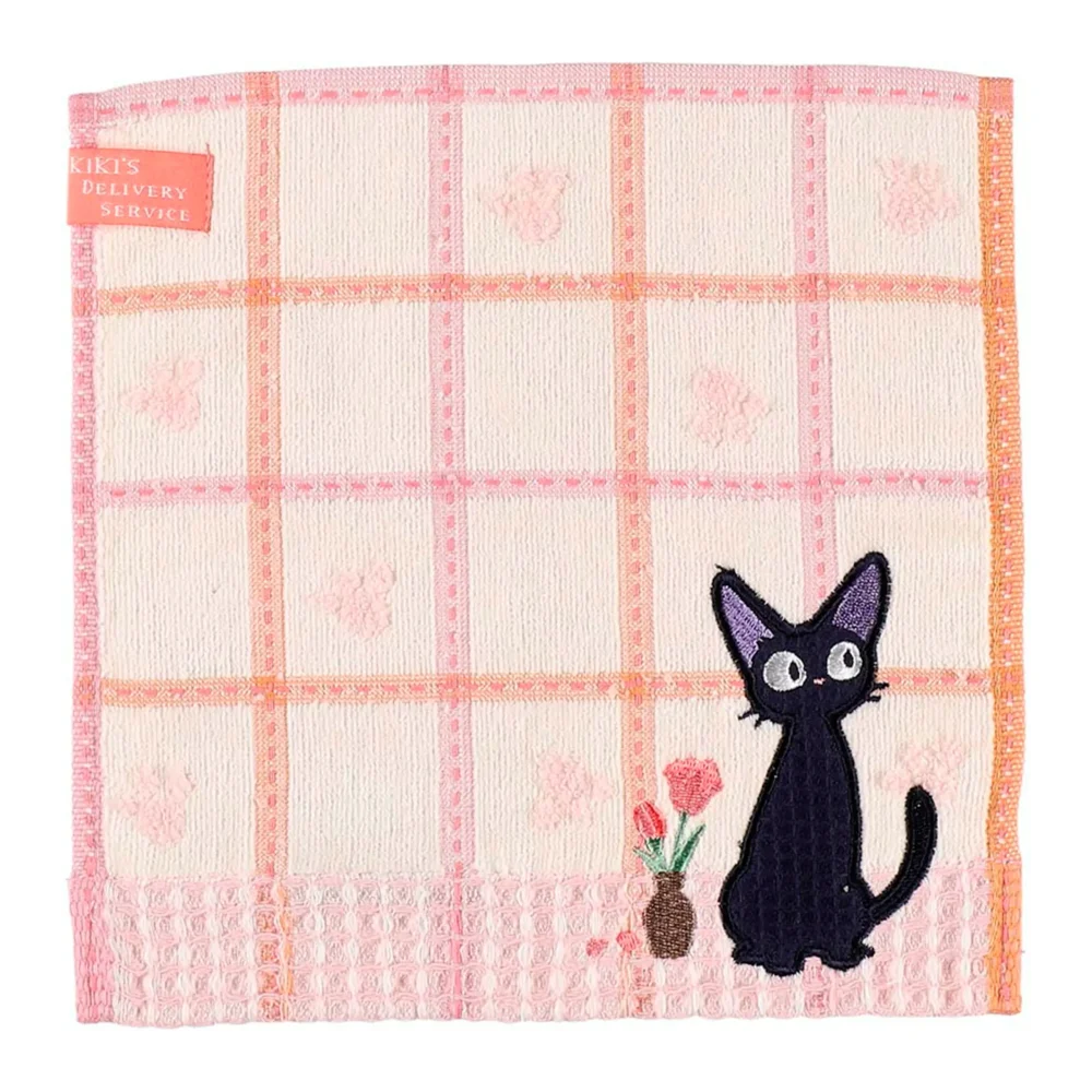 NICKY, LA APRENDIZ DE BRUJA - MINI TOALLA "JIJI WAFFLE"