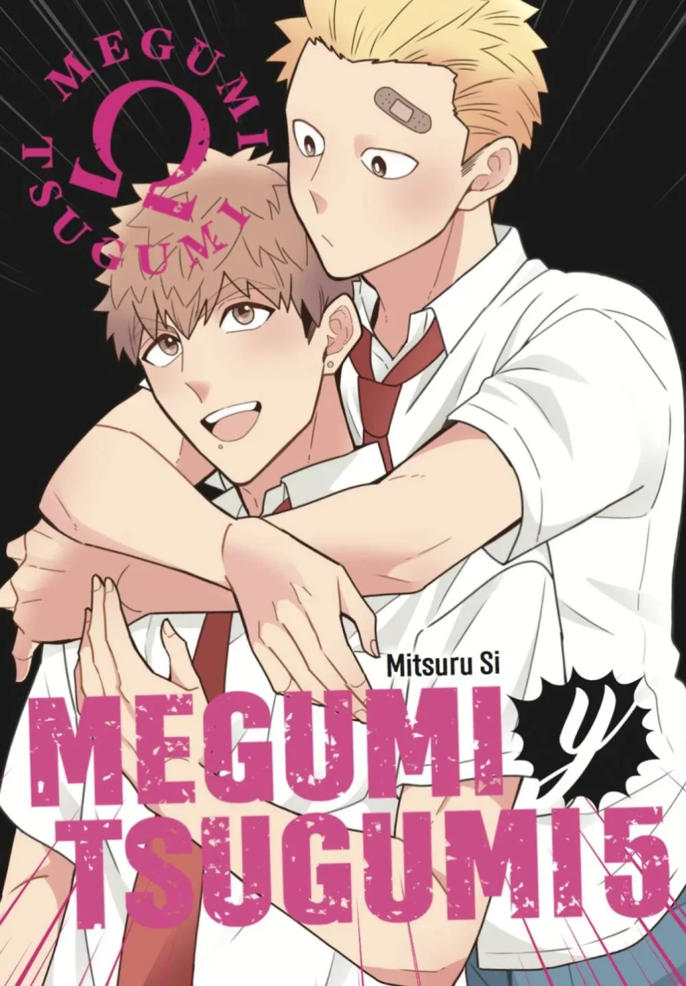 MEGUMI Y TSUGUMI 05