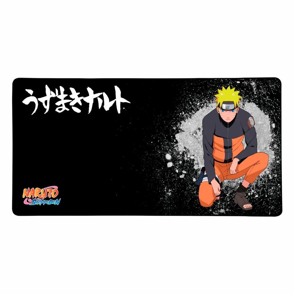 NARUTO - ALFOMBRILLA RATÓN XXL