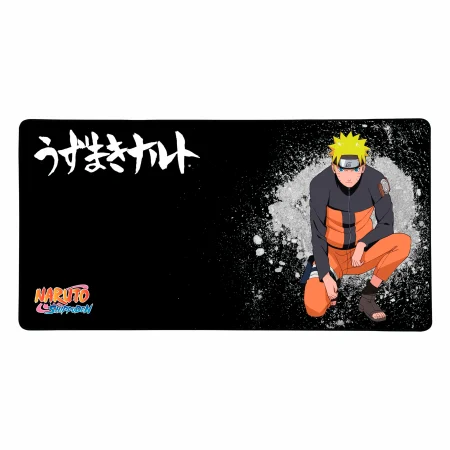 NARUTO - ALFOMBRILLA RATÓN XXL