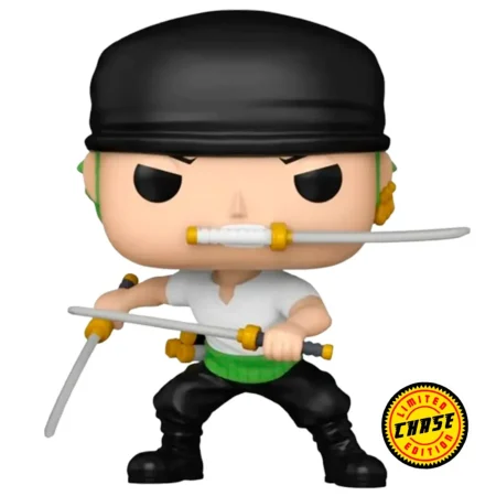 FUNKO POP! Nº 1775 - ONE PIECE - ZORO RORONOA - Chase