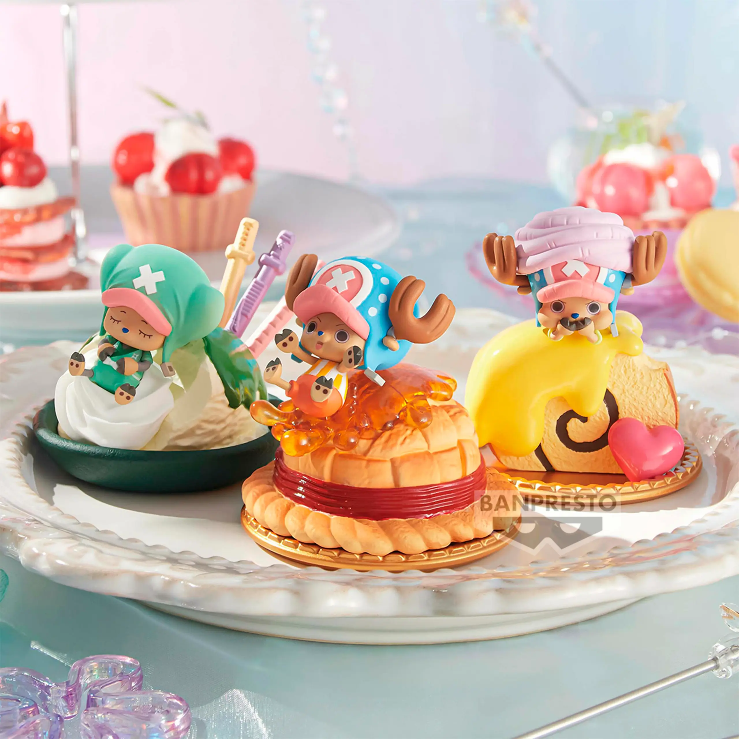 ONE PIECE - TONYTONY CHOPPER - PALDOLCE VER. A - Imagen 4