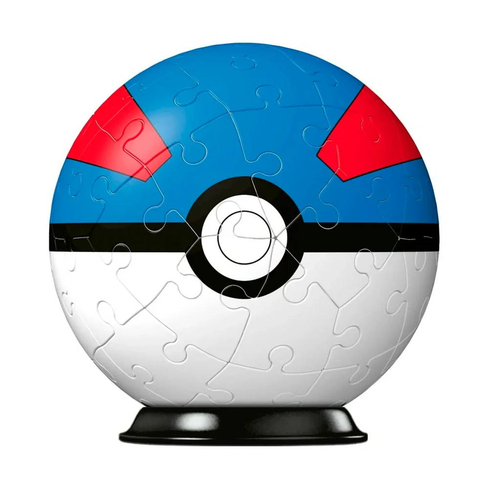 POKÉMON - PUZZLE SUPERBALL 3D