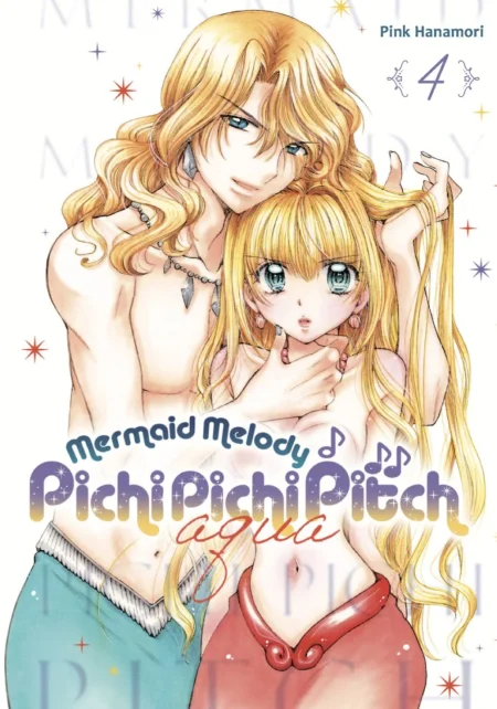 MERMAID MELODY PICHI PICHI PITCH AQUA 04