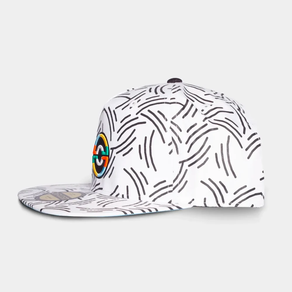 POKÉMON - GORRA DE ADULTO AJUSTABLE POKÉBALL - Imagen 2