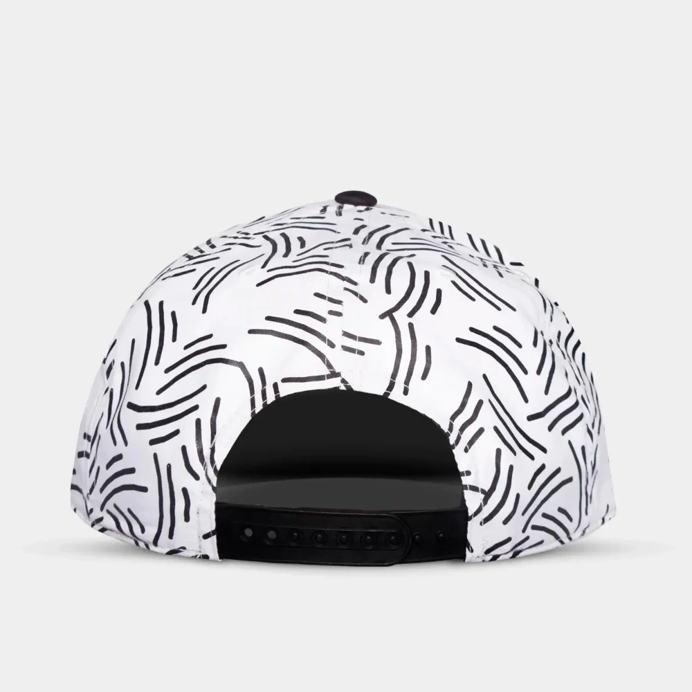POKÉMON - GORRA DE ADULTO AJUSTABLE POKÉBALL - Imagen 4