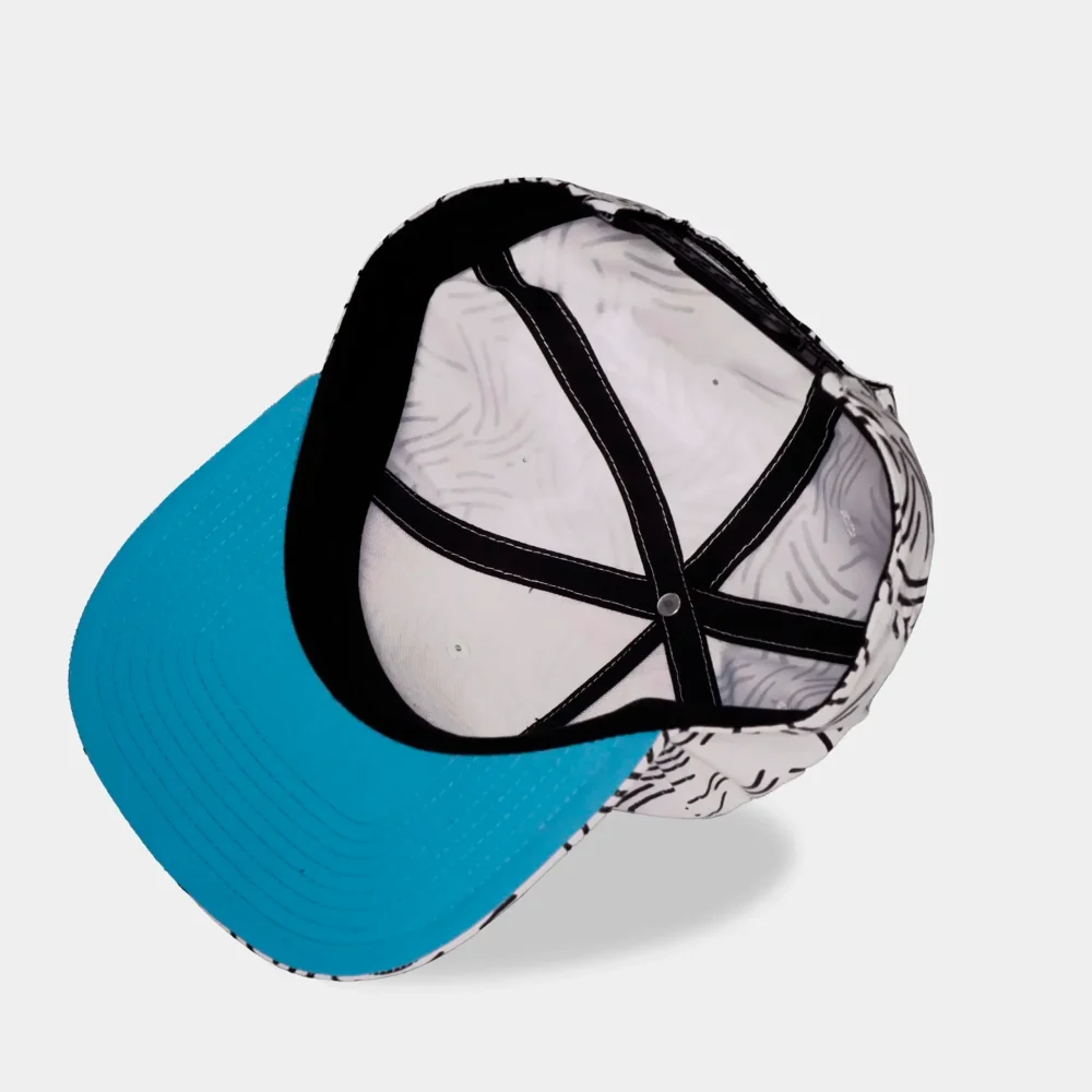 POKÉMON - GORRA DE ADULTO AJUSTABLE POKÉBALL - Imagen 5