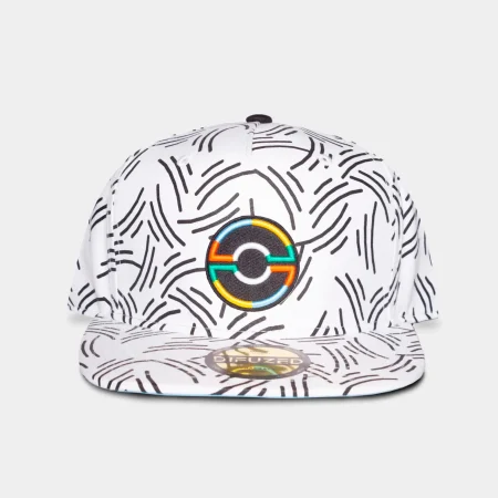 POKÉMON - GORRA DE ADULTO AJUSTABLE POKÉBALL