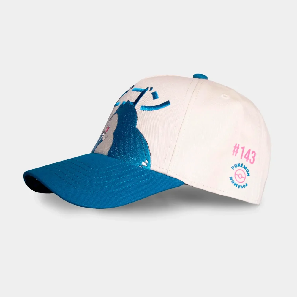 POKÉMON - GORRA DE ADULTO AJUSTABLE SNORLAX - Imagen 3