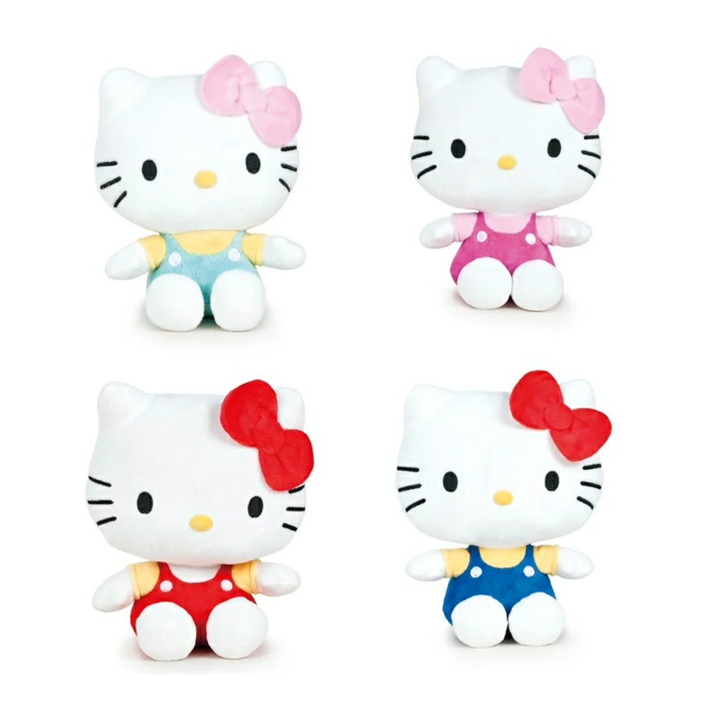 SANRIO - PELUCHE HELLO KITTY 24CM - Imagen 5