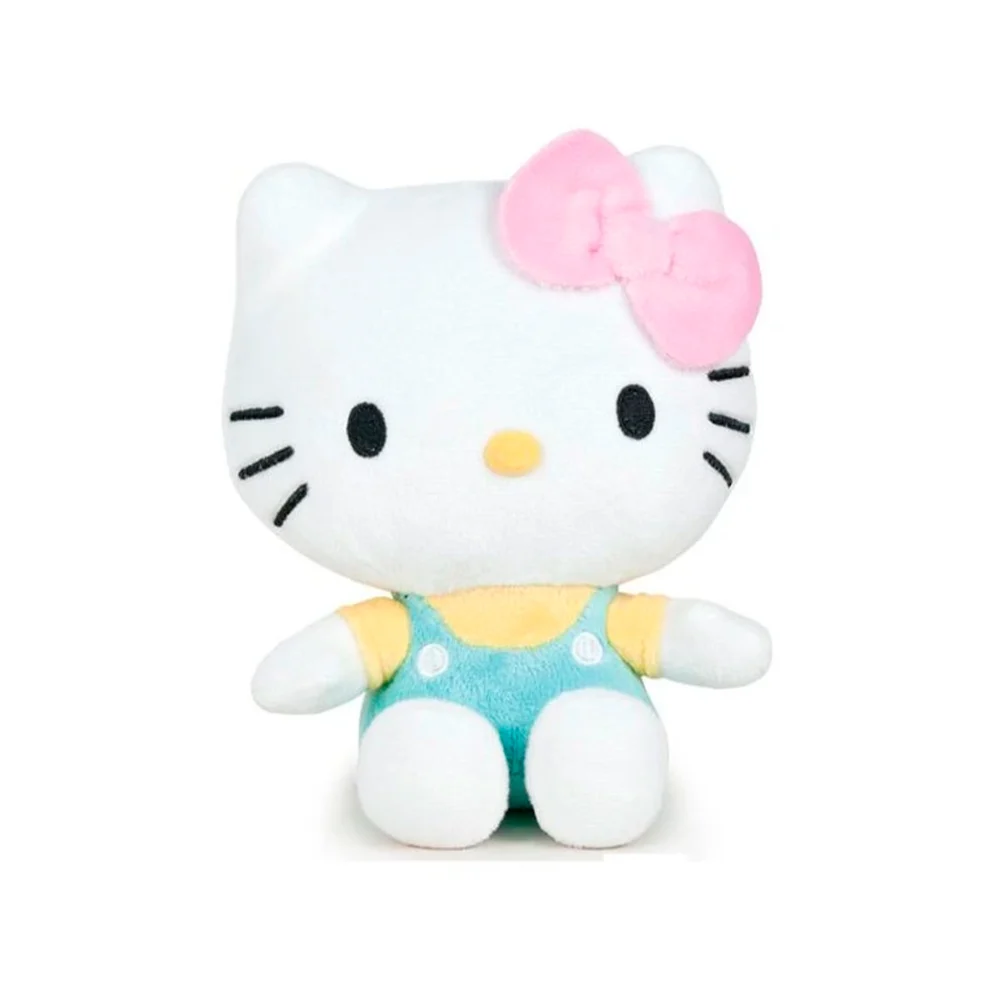 SANRIO - PELUCHE HELLO KITTY 24CM - Imagen 4