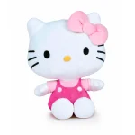 SANRIO - PELUCHE HELLO KITTY 24CM - Imagen 2
