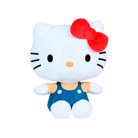 SANRIO - PELUCHE HELLO KITTY 24CM