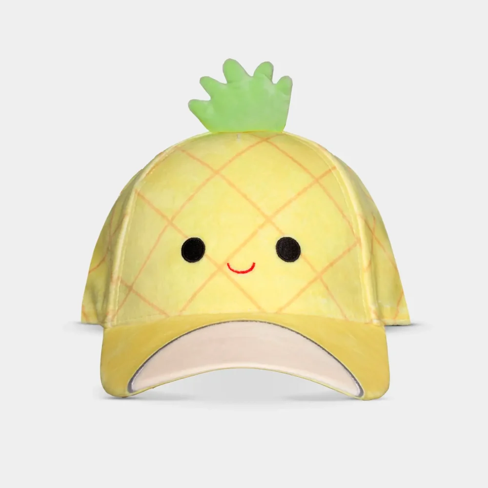 SQUISHMALLOWS - GORRA DE FELPA "MAUI"