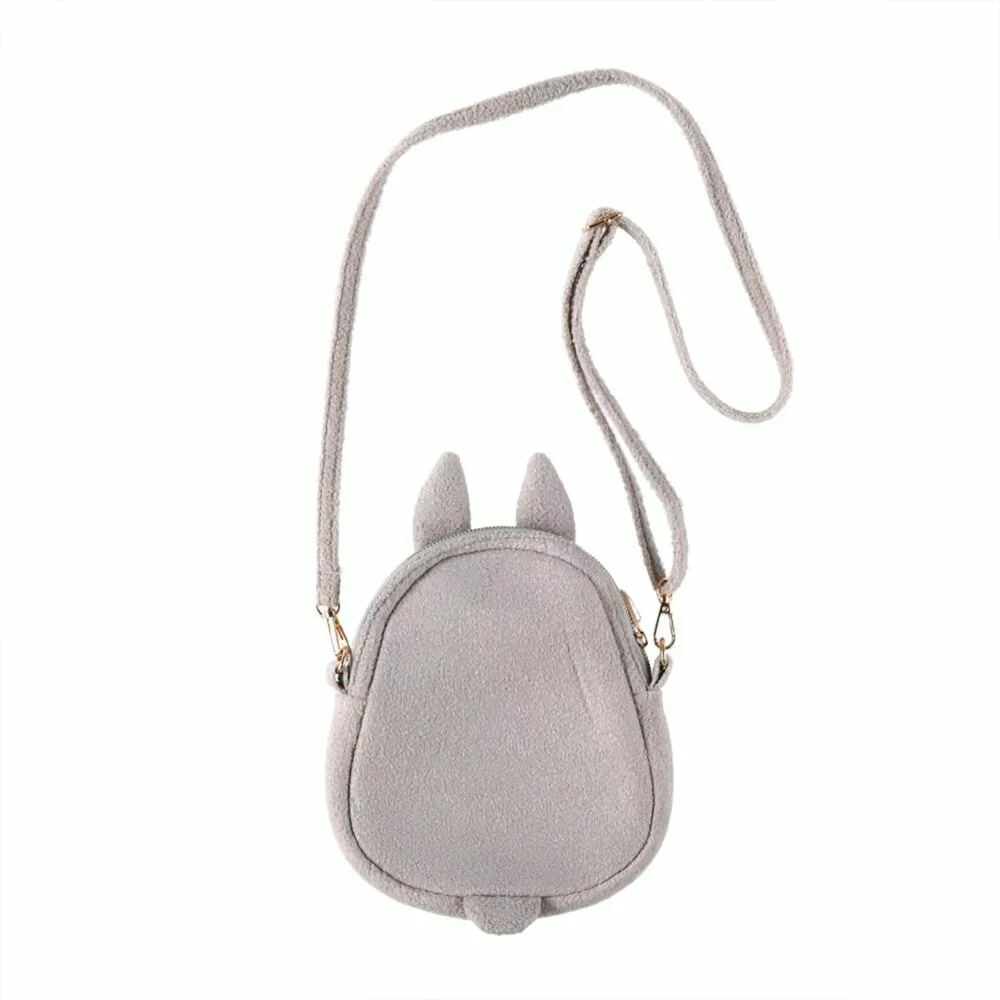 MI VECINO TOTORO - BOLSO 27 CM "TOTORO GRIS" - Imagen 2