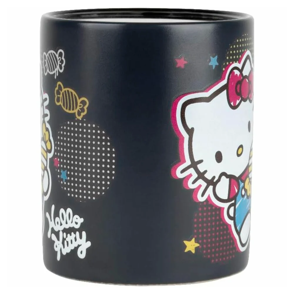 HELLO KITTY - TAZA TERMOSENSIBLE "HELLO KITTY CARAMELOS" - Imagen 2