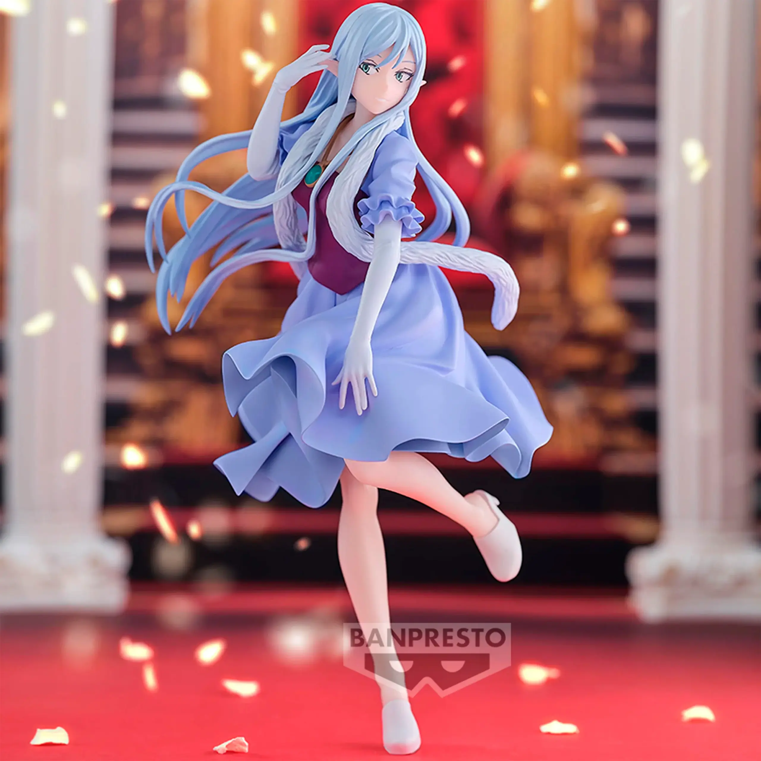 THAT TIME I GOT REINCARNATED AS A SLIME - ELMESIA - Imagen 3