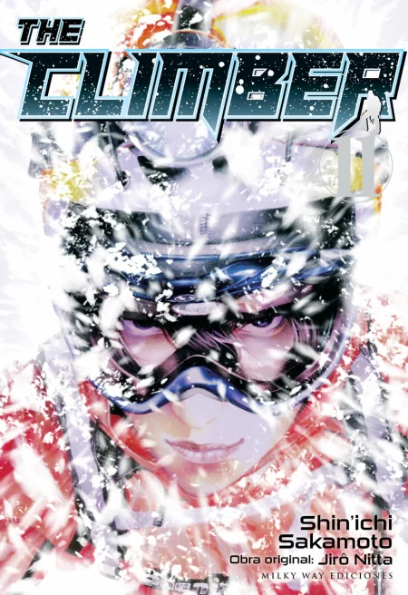 THE CLIMBER 11