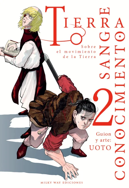 TIERRA, SANGRE, CONOCIMIENTO: SOBRE EL MOVIMIENTO DE LA TIERRA 02