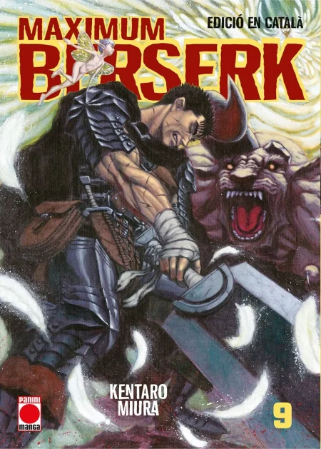 MAXIMUM BERSERK EN CATALÀ 09