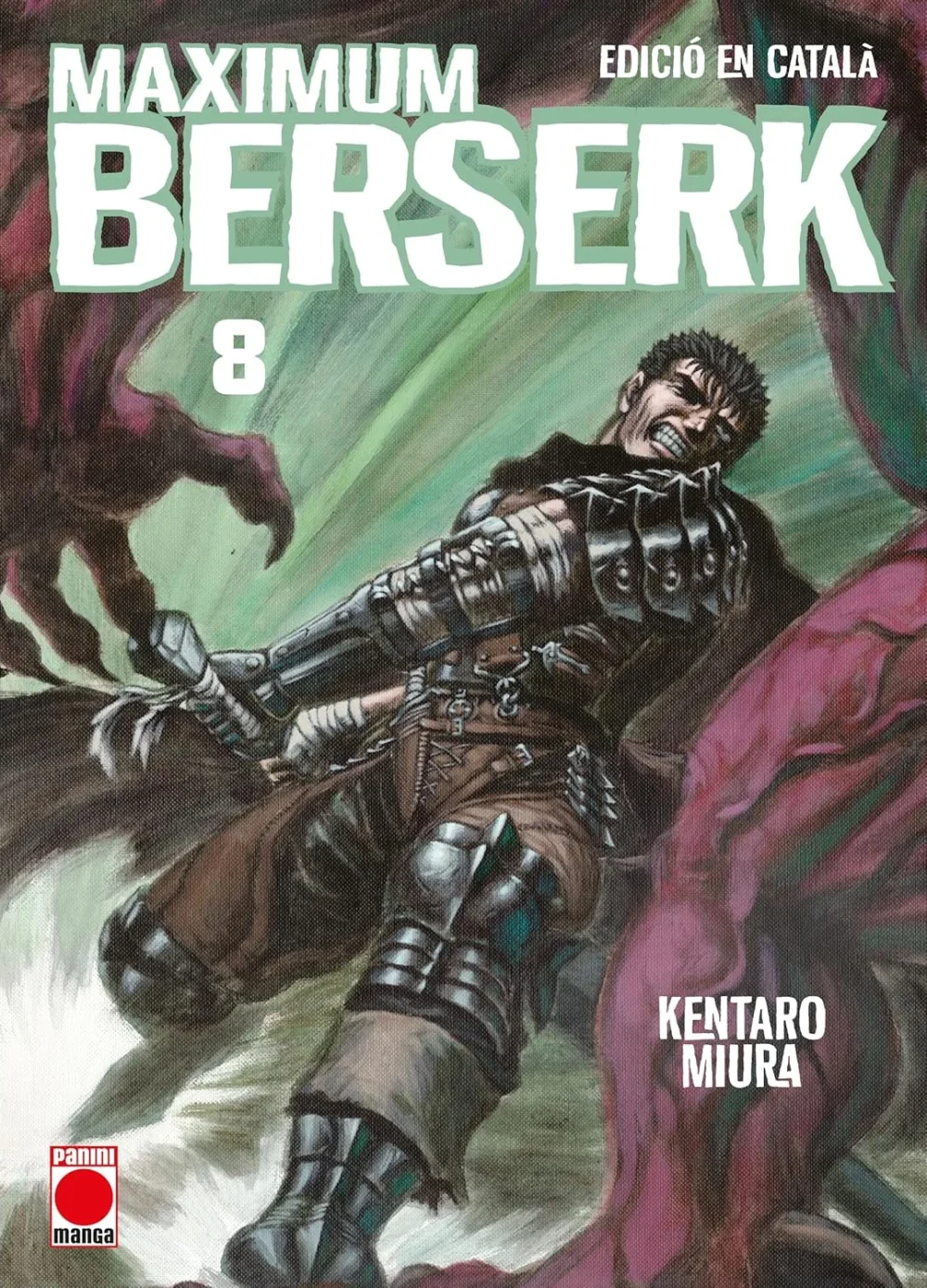MAXIMUM BERSERK EN CATALÀ 08