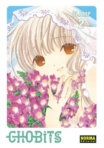 CHOBITS 02 ED. INTEGRAL