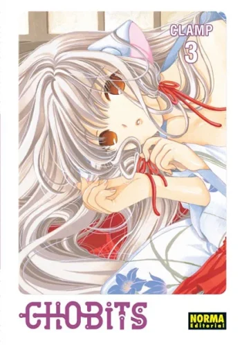CHOBITS 03 ED. INTEGRAL