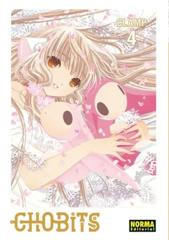 CHOBITS 04 ED. INTEGRAL