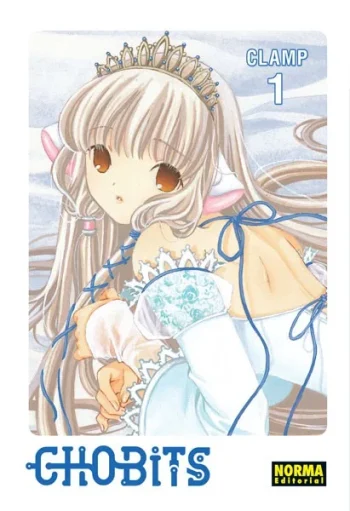 CHOBITS 01 ED. INTEGRAL