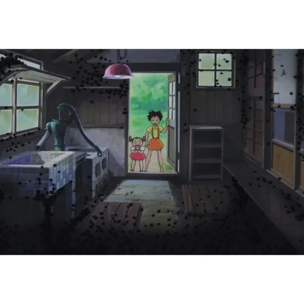 STUDIO GHIBLI - POSTALES,VOLUMEN 2: IMÁGENES DE LAS PELÍCULAS (1984-2023) - Imagen 3