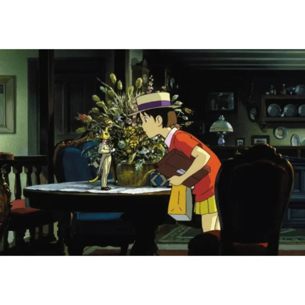 STUDIO GHIBLI - POSTALES,VOLUMEN 2: IMÁGENES DE LAS PELÍCULAS (1984-2023) - Imagen 5