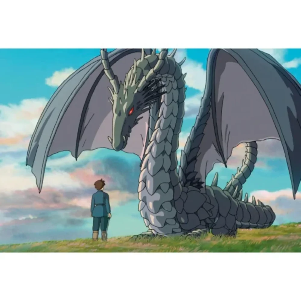STUDIO GHIBLI - POSTALES,VOLUMEN 2: IMÁGENES DE LAS PELÍCULAS (1984-2023) - Imagen 2