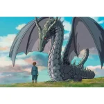 STUDIO GHIBLI - POSTALES,VOLUMEN 2: IMÁGENES DE LAS PELÍCULAS (1984-2023) - Imagen 2