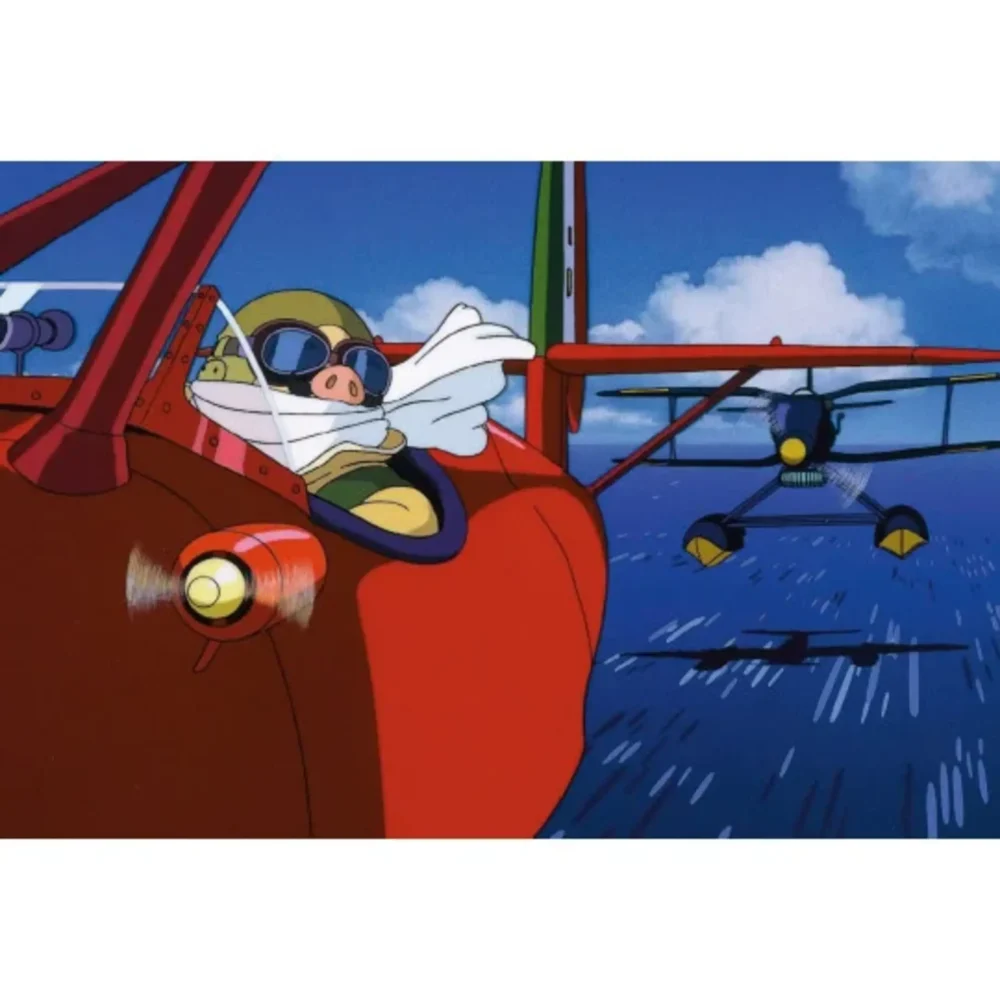 STUDIO GHIBLI - POSTALES,VOLUMEN 2: IMÁGENES DE LAS PELÍCULAS (1984-2023) - Imagen 6