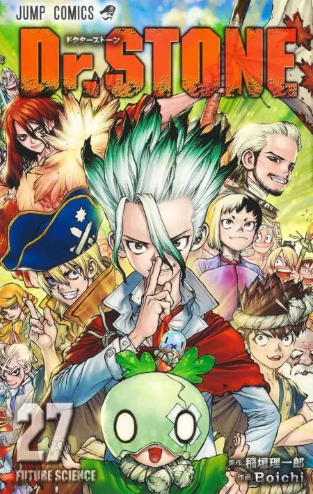 DR. STONE 27