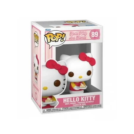 FUNKO POP! Nº 89 - HELLO KITTY - HELLO KITTY