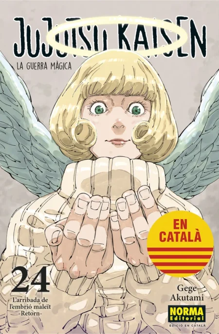JUJUTSU KAISEN EN CATALÀ 24
