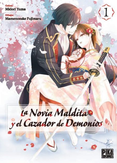 LA NOVIA MALDITA Y EL CAZADOR DE DEMONIOS 01