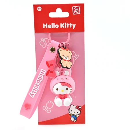 SANRIO - LLAVERO "HELLO KITTY DISFRAZ"