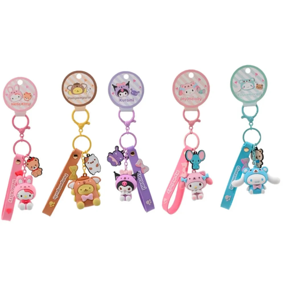 SANRIO - LLAVERO "HELLO KITTY DISFRAZ" - Imagen 2